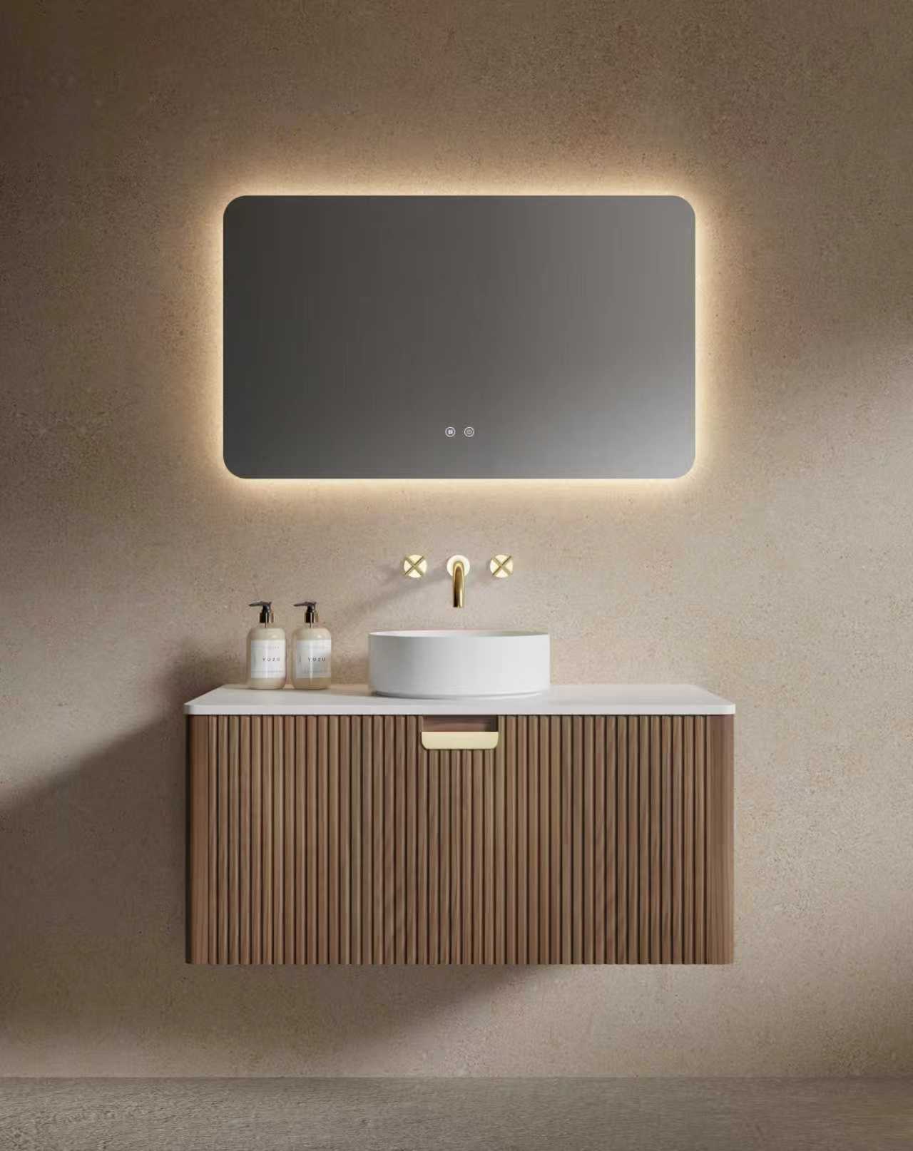 Black Ash Vanity